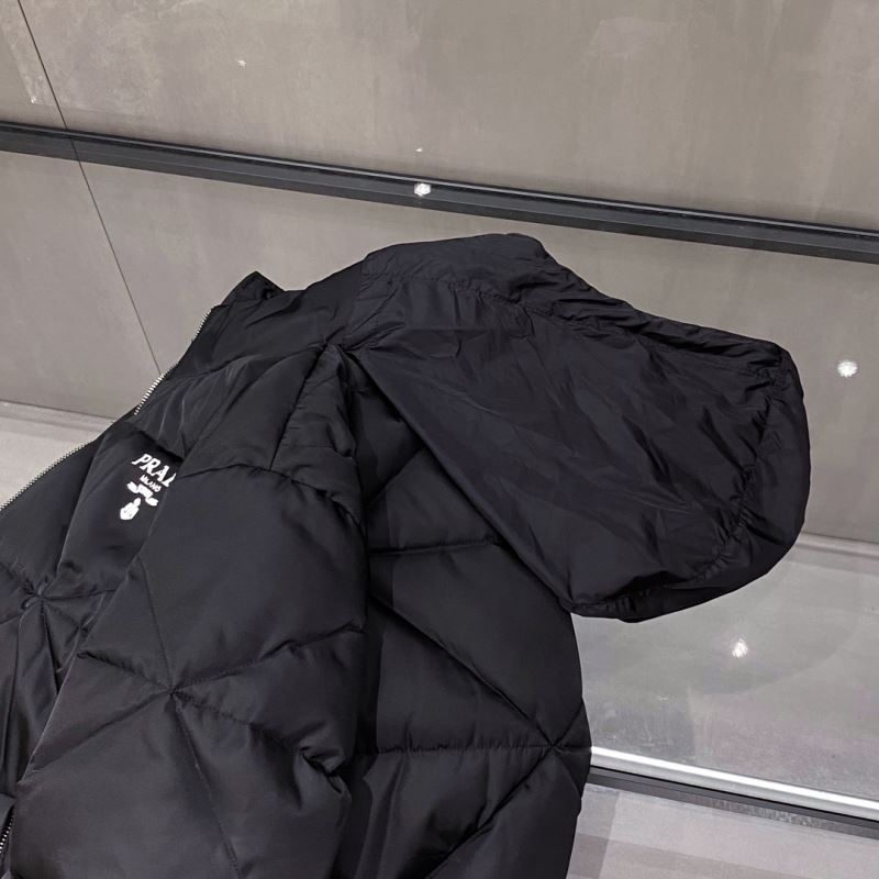 Prada Down Jackets